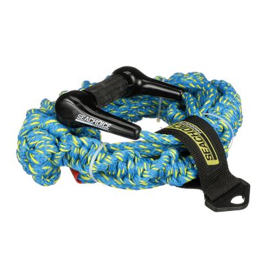 WAKESURFING ROPE-3 SECTIONS