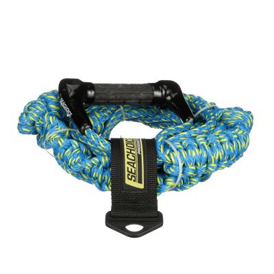 WAKESURFING ROPE-3 SECTIONS