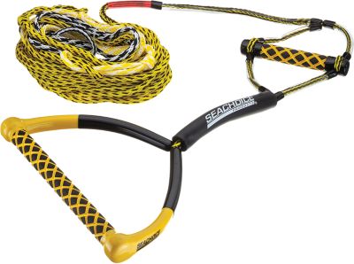 5 SEC WAKEBOARD ROPE W/TRICK