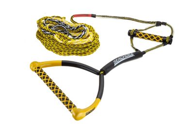 5 SEC WAKEBOARD ROPE W/TRICK