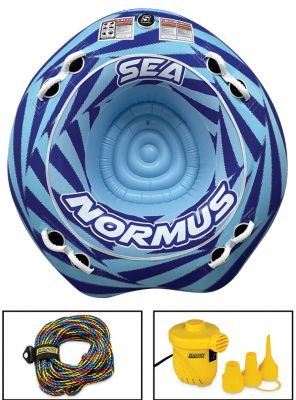 SEA NORMUS/ROPE/PUMP KIT