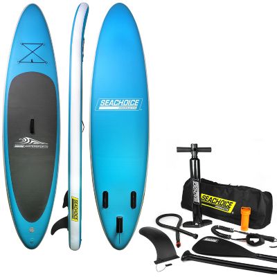 INFLATABLE SUP 10’6″ AQUA MAX WEIGHT 286#
