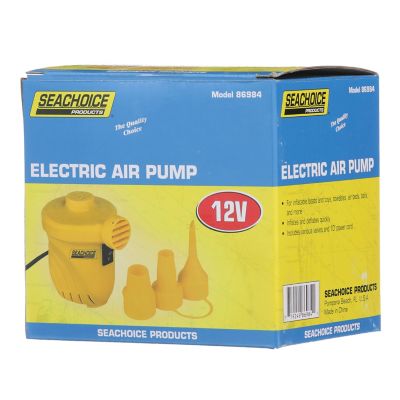 12V ELECTRIC AIR PUMP