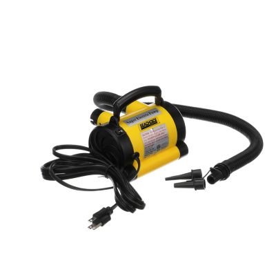 120V SUPER ELECTRIC AIR PUMP