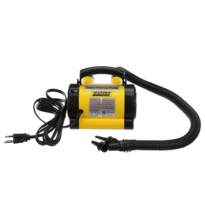 120V SUPER ELECTRIC AIR PUMP