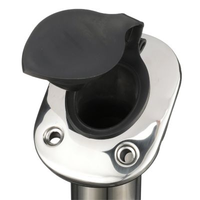 ROD HOLDER W/CAP – SS