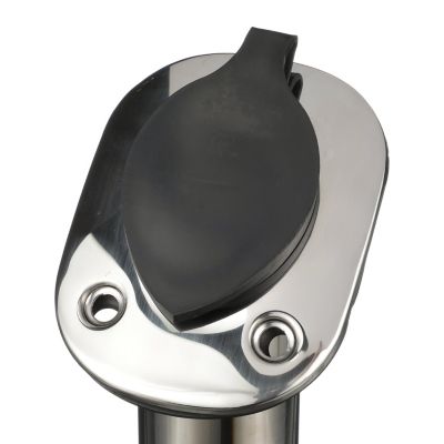 ROD HOLDER W/CAP – SS