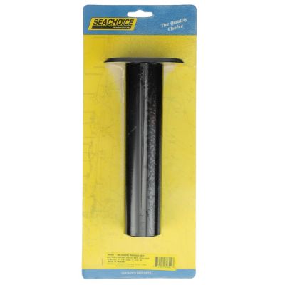 ROD HOLDER-90 DEG-ABS BLACK