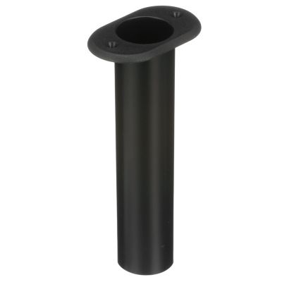 ROD HOLDER-90 DEG-ABS BLACK