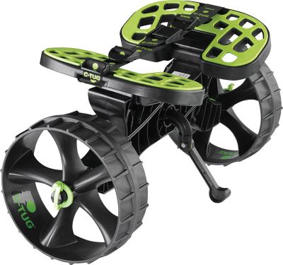 C-TUG KAYAK   CANOE CART BLACK