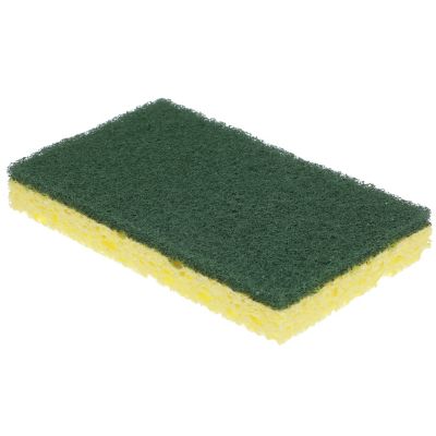 2-IN-1 SCRUBBER/SPONGE