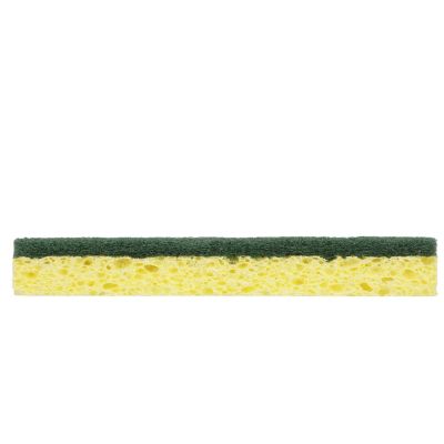 2-IN-1 SCRUBBER/SPONGE