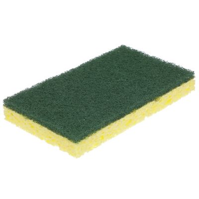 2-IN-1 SCRUBBER/SPONGE