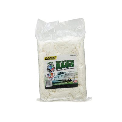 PFC LINT FREE RAGS 50/BAG