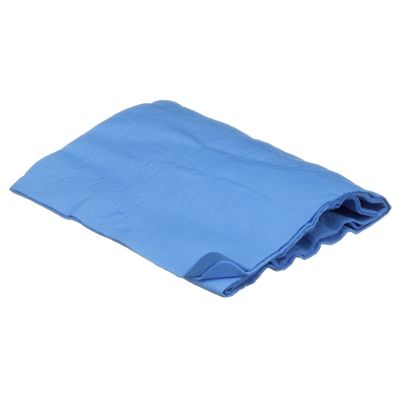 PVA DRYING CLOTH BLUE 27X17