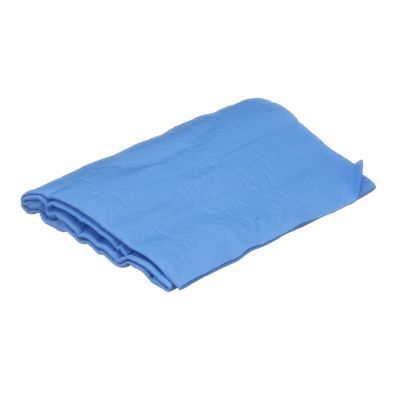 PVA DRYING CLOTH BLUE 27X17