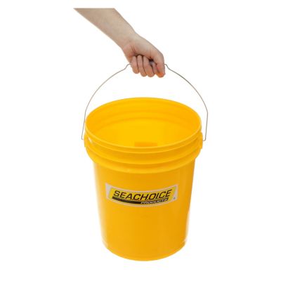 UTILITY BUCKET-5 GALLON NO LID