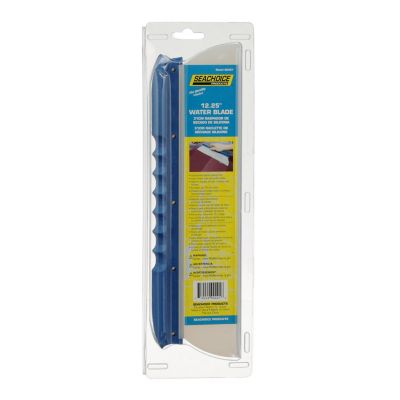 WATER BLADE SILICONE SQUEEGEE 12.25 IN