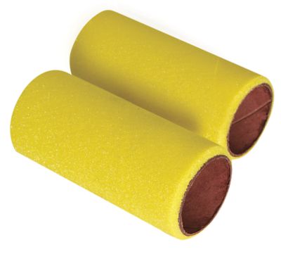 4″X1/8″THICK FOAM ROLLER