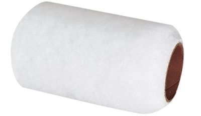 3″ POLY 3/8″ WHITE NAP ROLLER