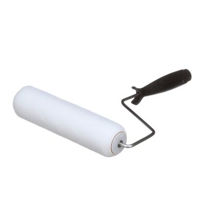 4 PIECE PLASTIC PAINT TRAY KIT