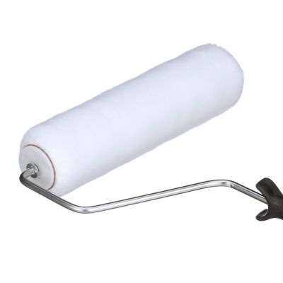 4 PIECE PLASTIC PAINT TRAY KIT