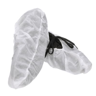 SHOE COVER W/ANTI-SLIP(50 EA)