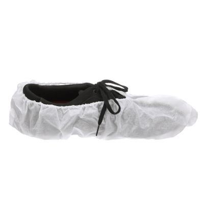 SHOE COVER W/ANTI-SLIP(50 EA)