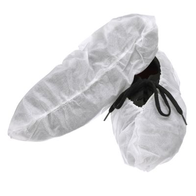 SHOE COVER W/ANTI-SLIP(50 EA)