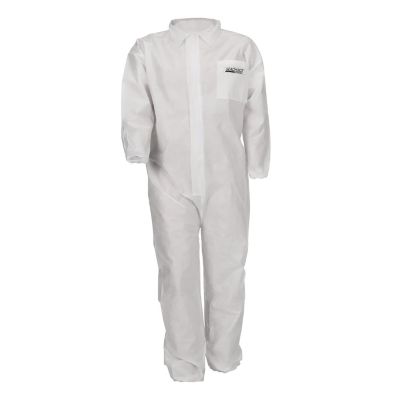 SMS PAINT SUIT W/COLLAR-LARGE