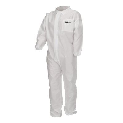 SMS PAINT SUIT W/COLLAR-LARGE