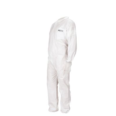 DLX PAINT SUIT W/COLLAR-LARGE