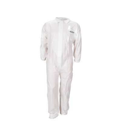 DLX PAINT SUIT W/COLLAR-LARGE