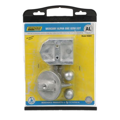 ALPHA ONE  84-90 KIT  – ALUM