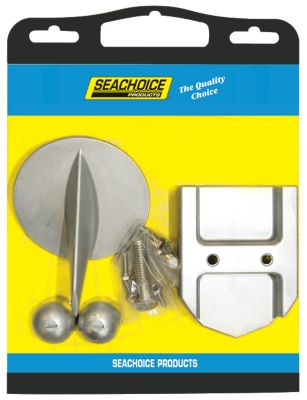 ALPHA ONE  84-90 KIT  – ALUM