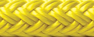 FEND LINE YELLOW BRD 1PR 1/4X6