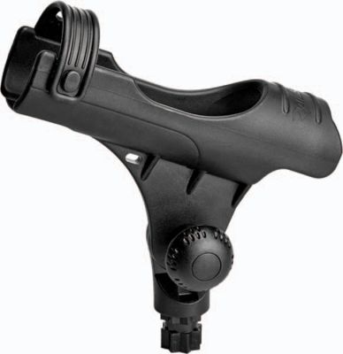 ROD HOLDER R BLACK