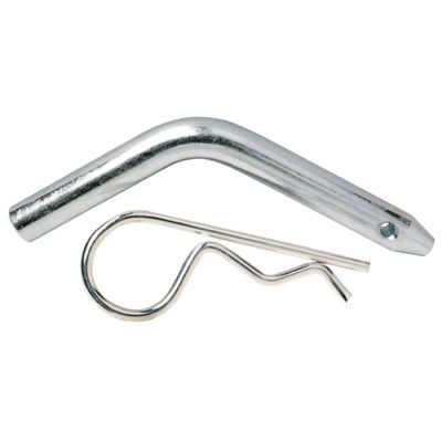 RECEIVER PIN 1/2IN WITH CLIP