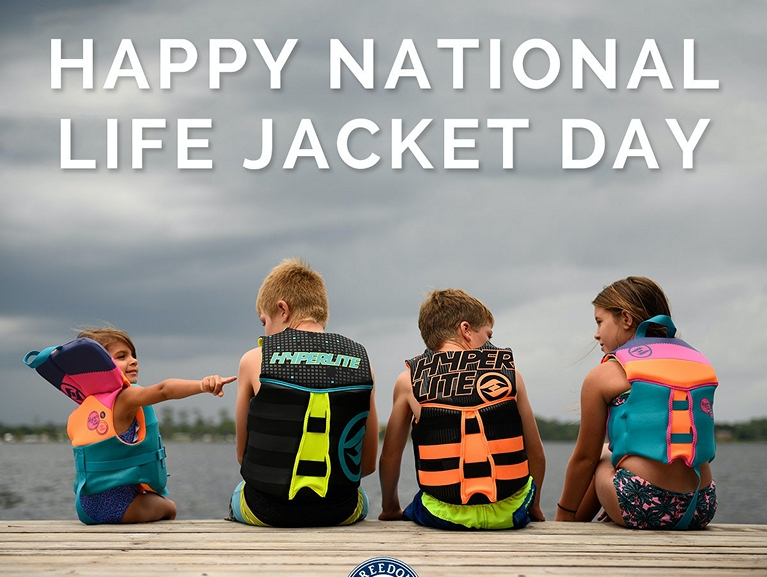 National Life Jacket Day