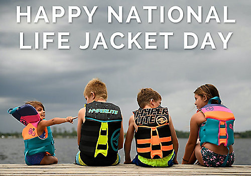 National Life Jacket Day
