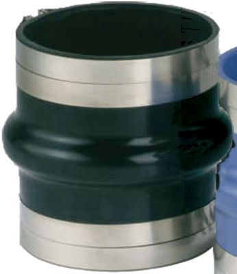 EXHAUST HUMP HOSE 4-3 PMG