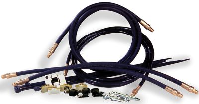 ADD ON AXEL BRAKE LINE KIT 641-80327