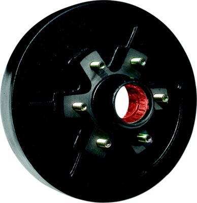 12  HUB DRUM ASSEMBLY E-COAT 641-81002