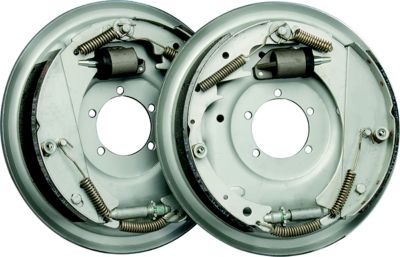 12  GALV X DRUM BRAKE ASY 2BX 641-81098
