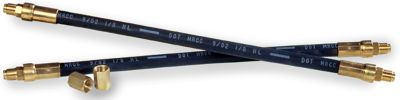 BRAKE LINE KIT FLEXIBLE 641-81099