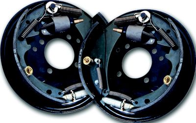 10IN DRUM BRAKE KIT E-COATED 641-82095
