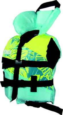 NYLON VEST INFANT 0-30LBS. BLUE ULC NOT FOR SALE IN US