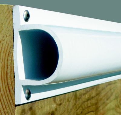 HEAVY D PROFILE  3X8′ 24’/CS SOLD BY CASE REPLACES P/N 686-1205F