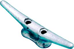 DOCK CLEAT 6IN GALVANIZED REPLACES P/N 686-2806F