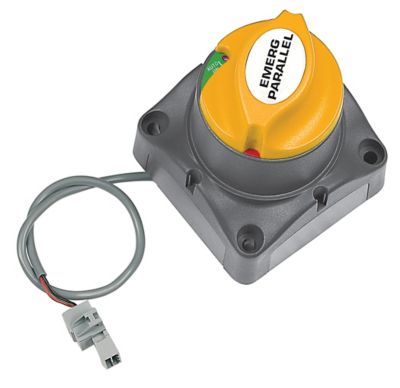 EMERG. PARALLEL VOLTAGE SENSITIVE, MOTORIZED MINI REPLACES P/N 69-701MDVS